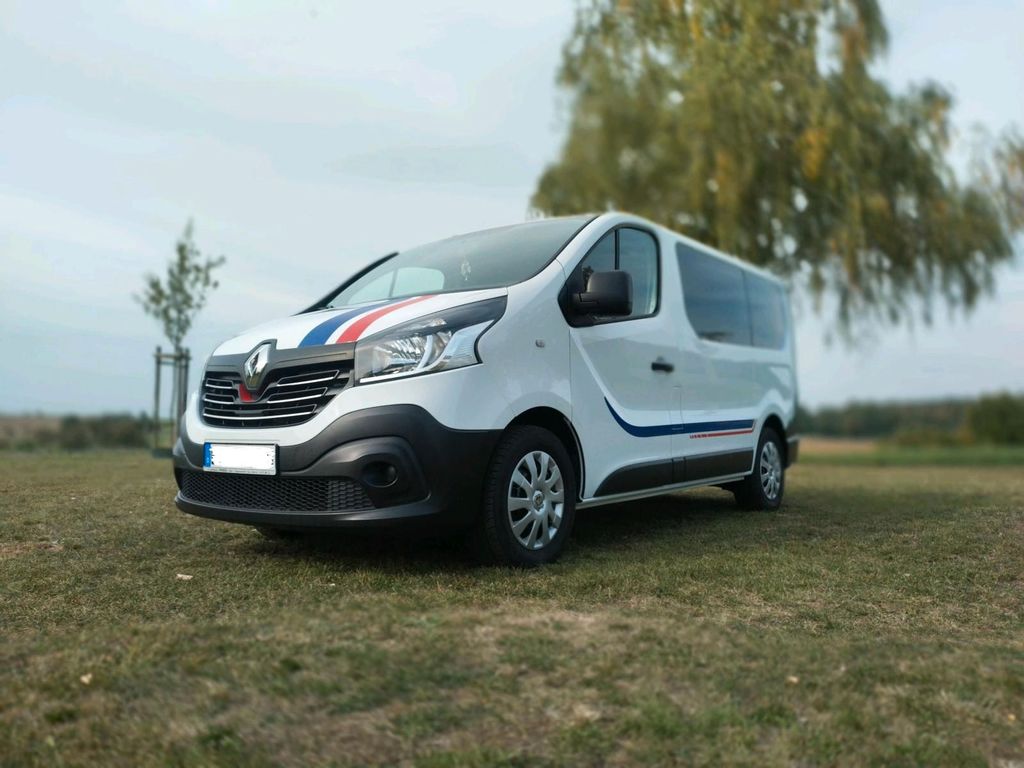 Image of Renault Trafic