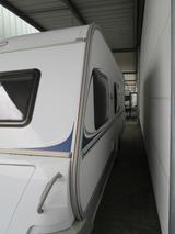 Wilk Sento 500 DM Klima Mover man.Sat LMF - Wilk Etagenbett Wohnwagen