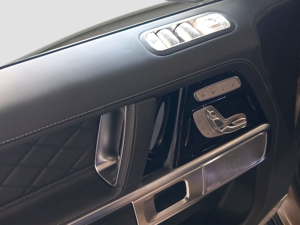 Fahrzeugabbildung Mercedes-Benz G 500 AHK*Leder*360*PDC*SpurH*AUT