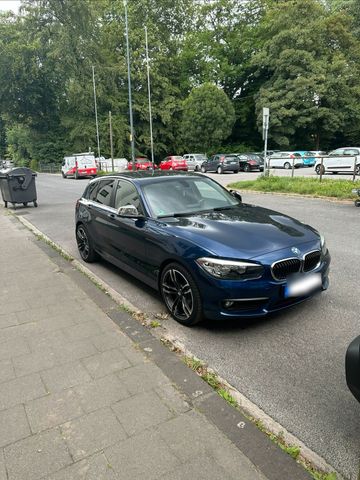 BMW BMW 118i Automatik | 85.000 km | Navi