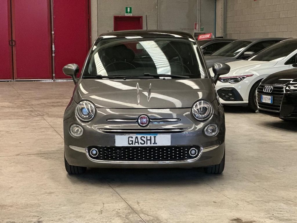 Image of Fiat 500