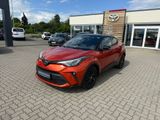 Toyota C-HR 2.0 Hybrid Orange Edition - Toyota C-HR: Orange, Edition
