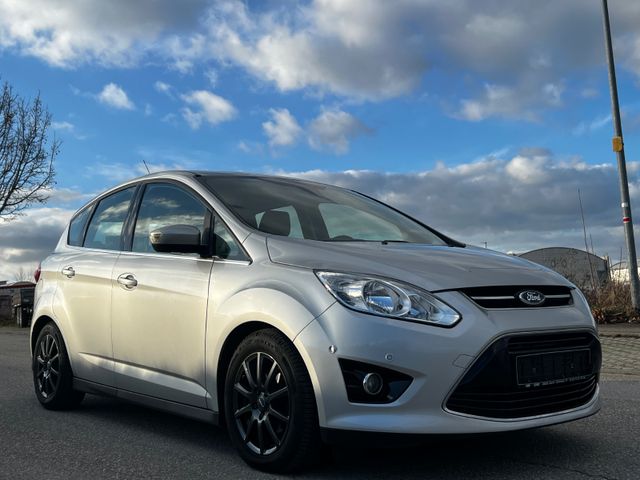 Ford C-MaxTitanium 1. Hand 50tkm Navi SHZ Kamera