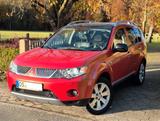 Mitsubishi Outlander 2.2 DI-D Instyle Instyle - gebrauchte Mitsubishi Outlander aus dem Jahr 2008