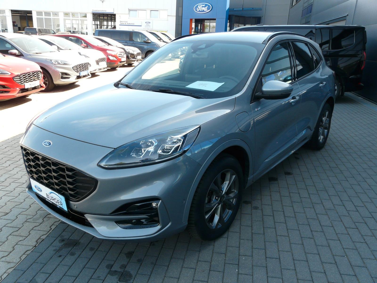 Ford Kuga PHEV ST-Line X *iACC*2xKamera*B&O*AHK*