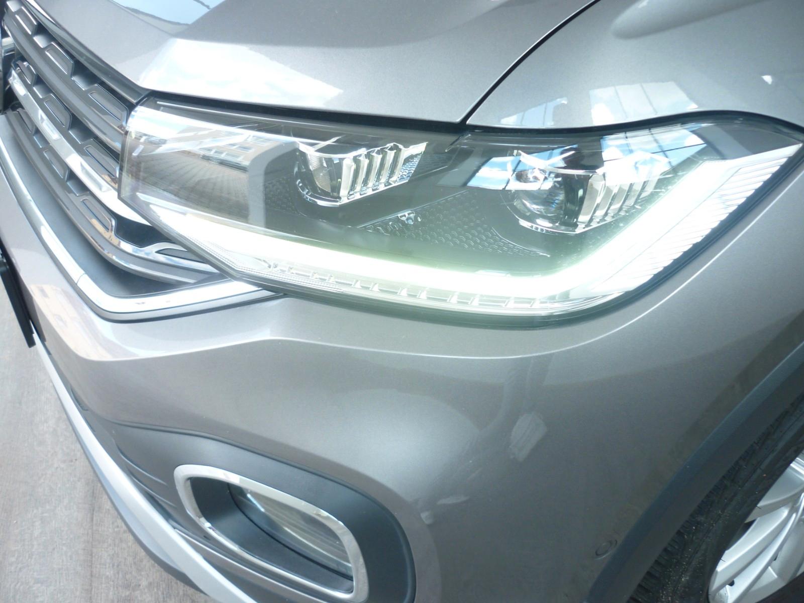 Volkswagen T-Cross 1.0 TSI Style AHK Kamera, миниатюра 7