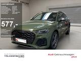 Audi SQ5 3.0 TDI quattro MHEV S-line AUT Navi Sportp. - Audi SQ5 in Duisburg