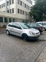 Ford Fiesta 1.4 TDCi - Sparsamer Cityflitz... - Ford Fiesta aus 2007 mit Diesel-Antrieb