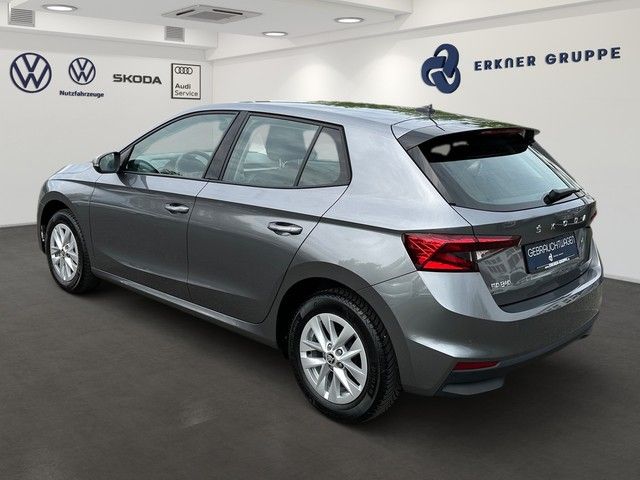 Fahrzeugabbildung SKODA Fabia 1.0l Selection LED+TEMPOMAT+SMARTLINK+++