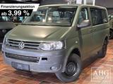 Volkswagen T5 Widder 4Motion kurz Seikel Rockton Bundeswehr - Volkswagen T5: Seikel