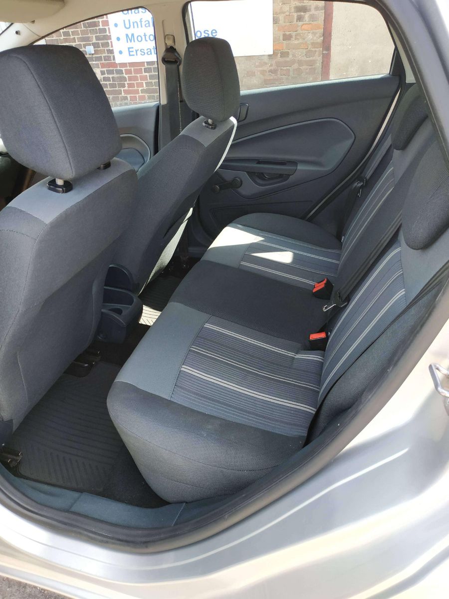 Fiesta Trend/ Automatik/ TÜV NEU/ neue Allwetter – Bild 11