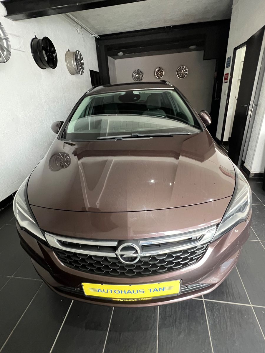 Fahrzeugabbildung Opel Astra K Sports Tourer Business *SONDERLACK*LED*