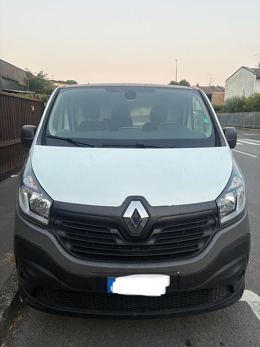 Renault Renault Trafic T27 1.6 dCi 125CV S&S PC-TN Furgo