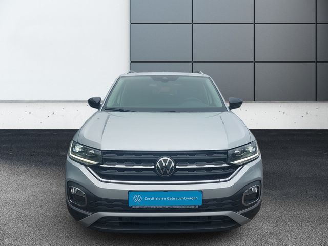 T-Cross 1.0 TSI Style *DSG*LED*AHK*REAR VIEW*DIG