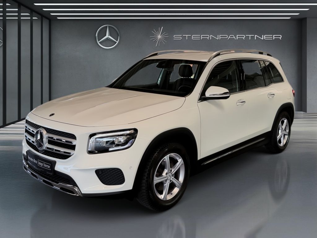 MERCEDES-BENZ GLB 200 PROGRESSIVE+KAMERA+LED+TEMPOMAT+AMBIENTE