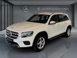 Mercedes-Benz GLB 200 PROGRESSIVE+KAMERA+LED+TEMPOMAT+AMBIENTE - weiße Mercedes-Benz GLB 200