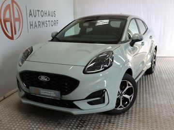Ford Puma ST-Line 1.0 AT LED Pano AHK