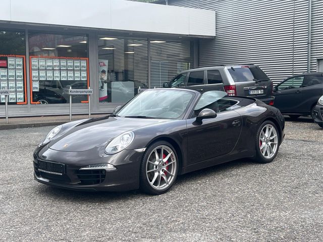 Porsche 911 Cabriolet Carrera S 3.8