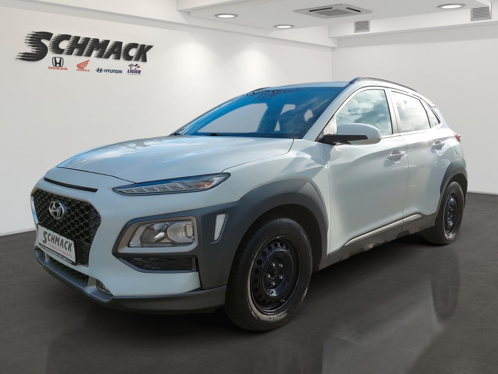 Hyundai Kona Style 2WD*TEILLEDER*SHZG*AHZV