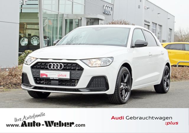 Audi A1 Sportback 25TFSI S-tronic BLACK SMARTPHONE VC