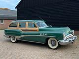 Buick Roadmaster Super Wagon "Woody" - Buick Roadmaster Gebrauchtwagen