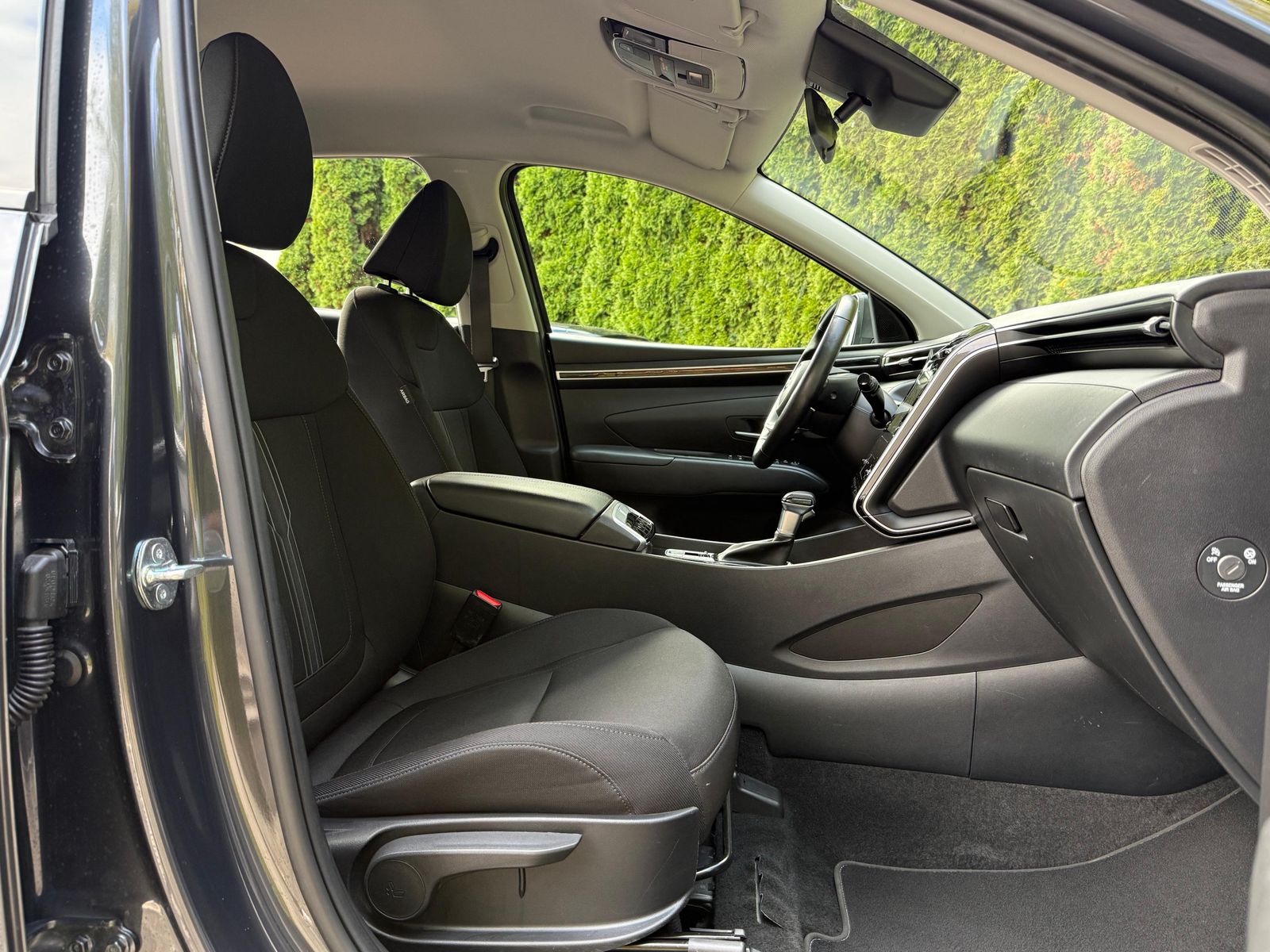 Fahrzeugabbildung Hyundai Tucson 1.6 T-GDI DCT 2WD LED+SHZ+KAM+CARPLAY+DAB