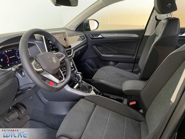 T-Roc 1.5 TSI DSG Style NAVI KLIMA LED PDC