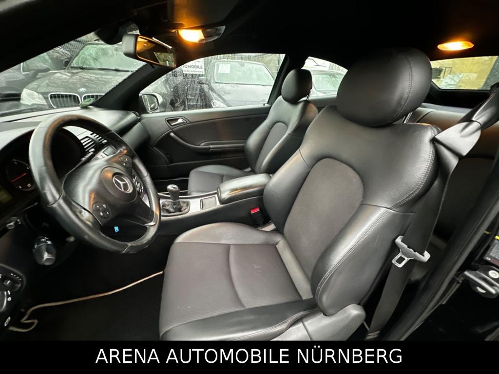 Mercedes-Benz CLC 220