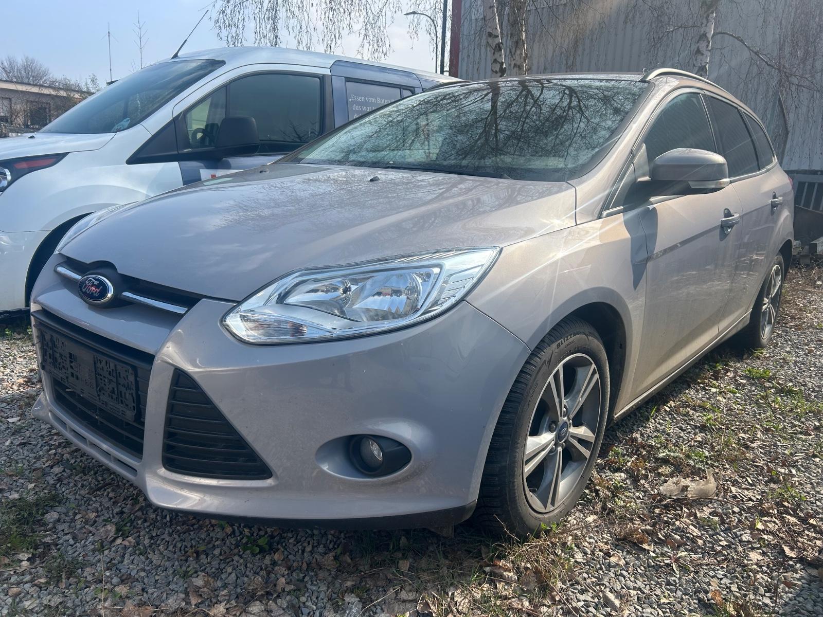 Ford Focus Turnier Sync Edition