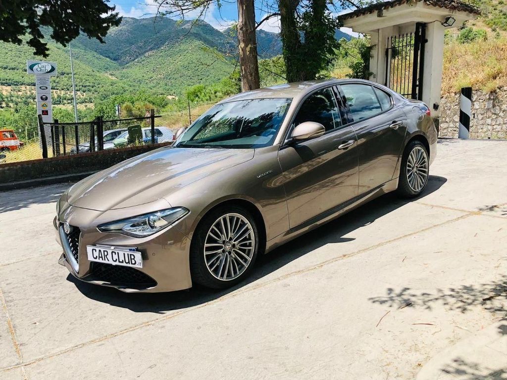 Image of Alfa Romeo Giulia