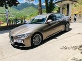 Alfa Romeo Giulia 2.2 Td 180cv Veloce - Alfa Romeo Giulia veloce mit Diesel-Antrieb