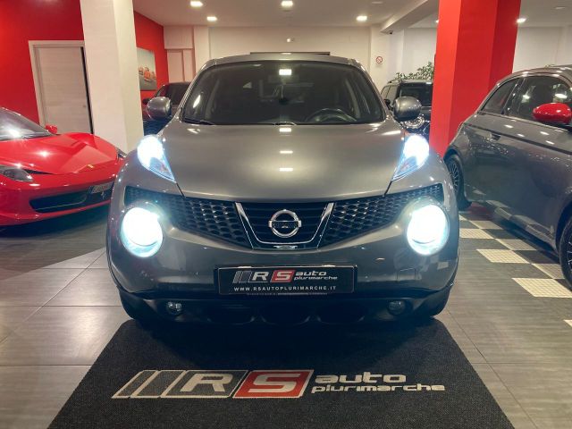 Nissan Juke 1.5 dCi Tekna