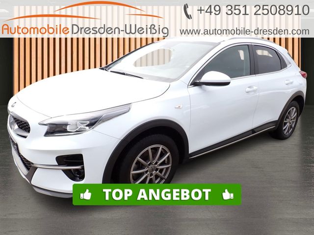 Kia XCeed 1.5 T-GDI Silber*Navi*Kamera*Tempomat*