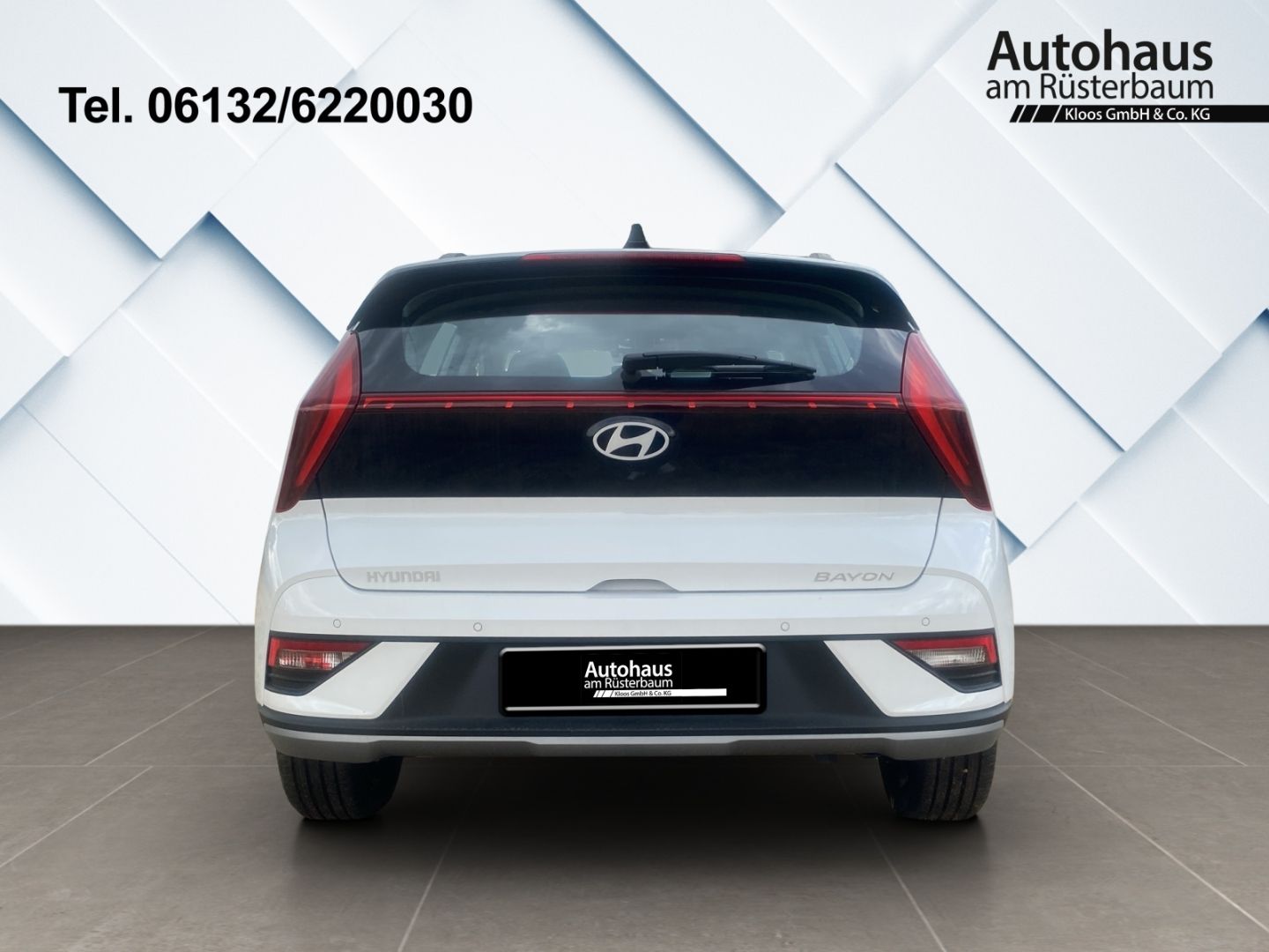 Hyundai BAYON – Bild 5