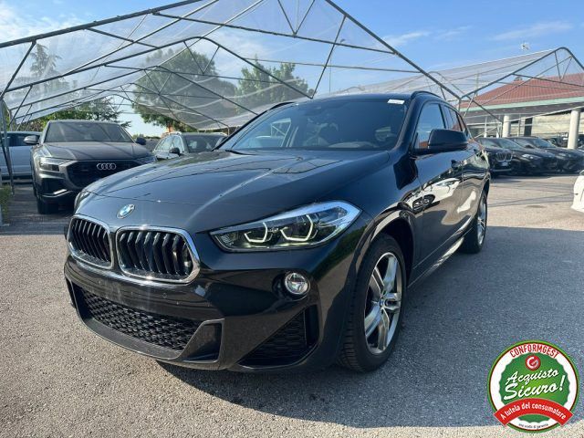 BMW BMW X2 sDrive18i Msport Tetto Automatica Led