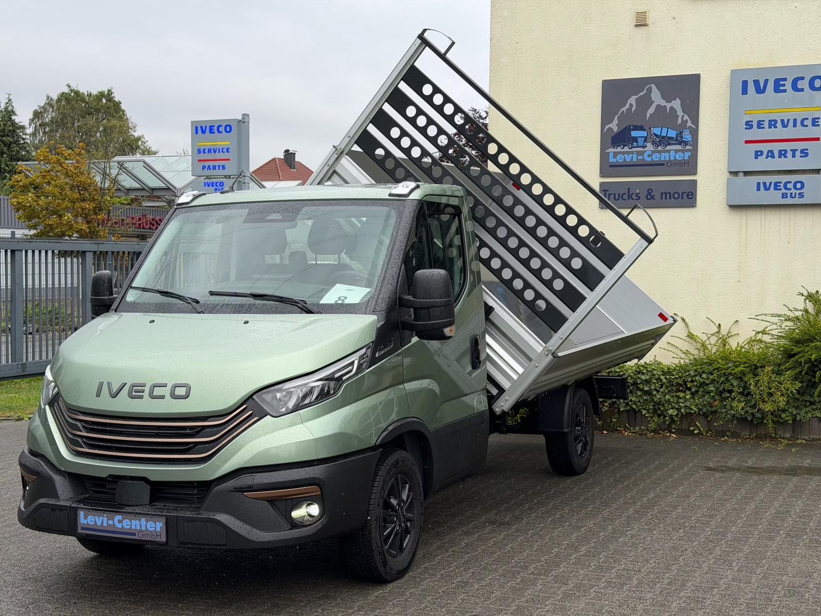 Iveco 35S16 Hi-Mat SpecialEdition AHK3,5t LED AllAsist
