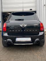 MINI Countryman S (Cooper) Cooper S ALL4 Cooper S - MINI Countryman Serie: Kleinwagen