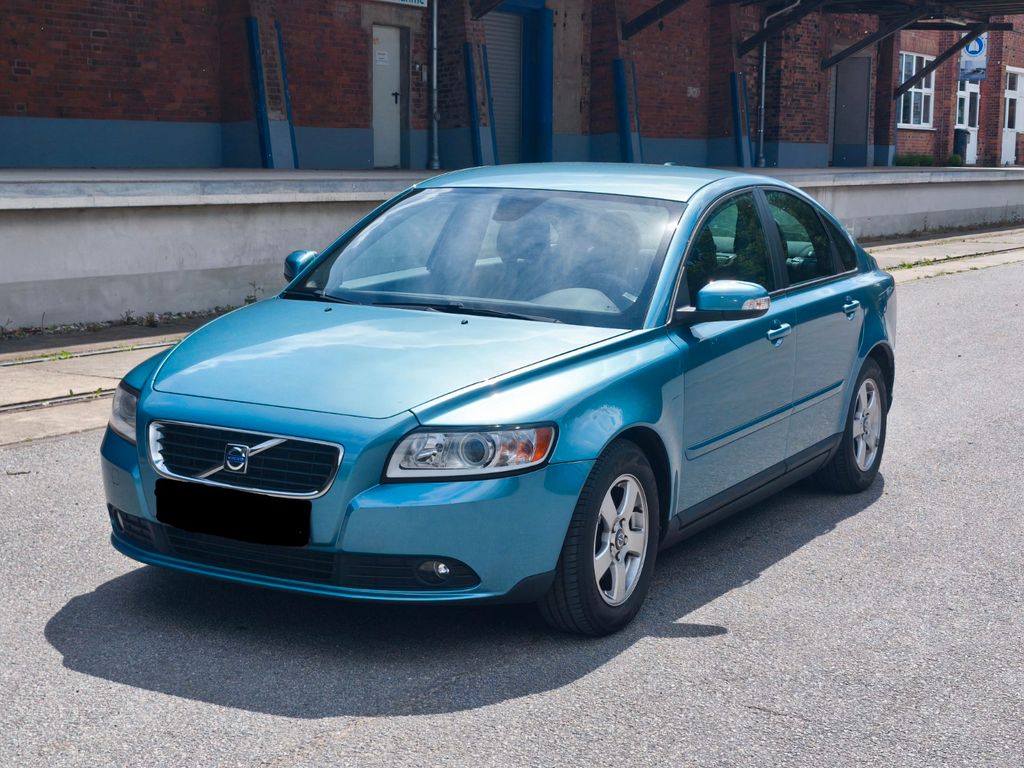 Volvo S40