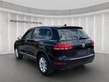 Volkswagen Touareg V6 TDI*Leder*Xenon*Standheizung* 360° * - Volkswagen Touareg aus 2012: TDI