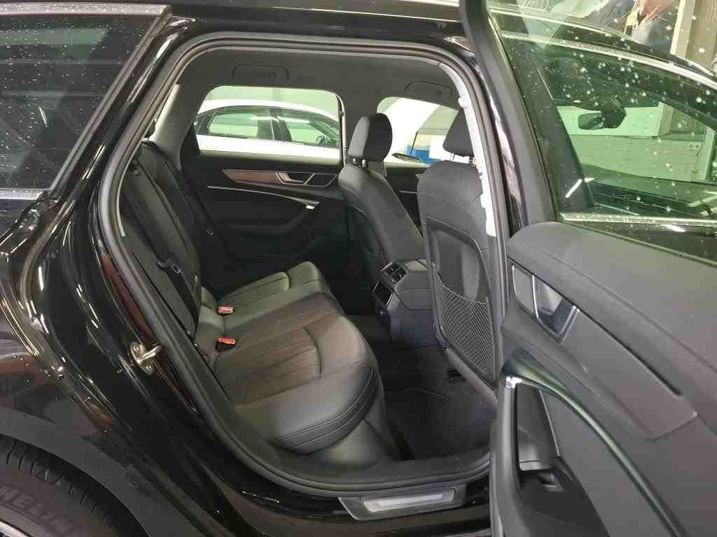 Audi A6 - Bild 6