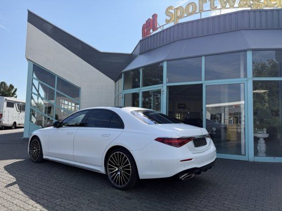 Mercedes-Benz S 580 4M Lang AMG Line foto 7