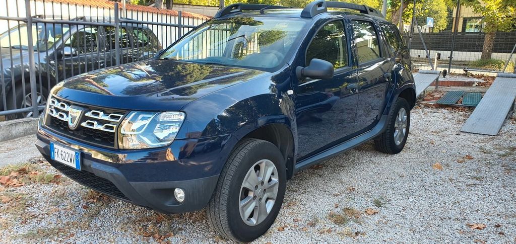 Image of Dacia Duster