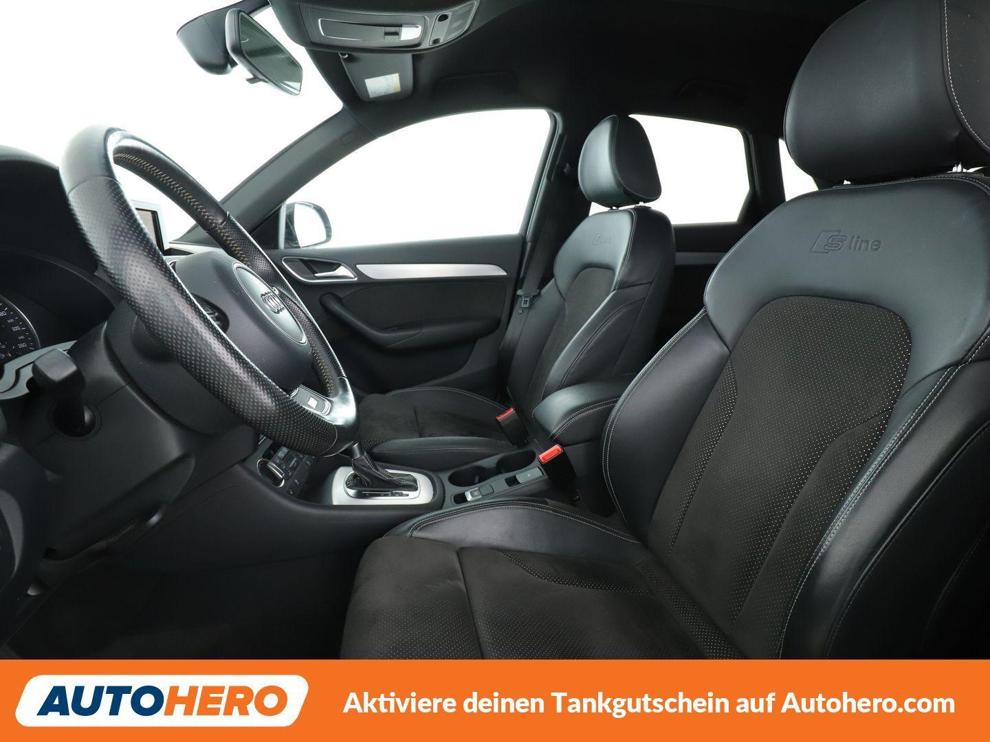 Audi Q3 2.0 TFSI quattro Sport *Sline*LED*SHZ*PDC*