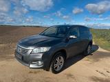 Toyota RAV 4  Life Allrad - gebrauchte Toyota RAV 4 aus dem Jahr 2011