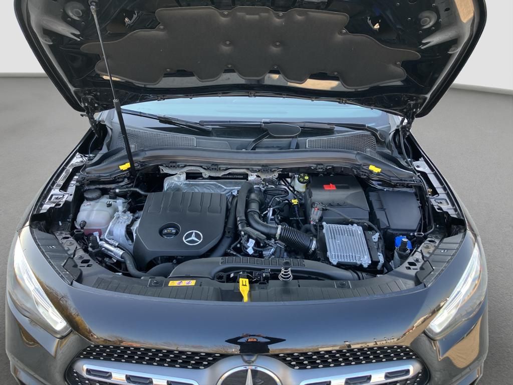 Fahrzeugabbildung Mercedes-Benz GLA 200 AMG*AHZV*M-BEAM*K-GO*KAMERA*DAB*EDW*