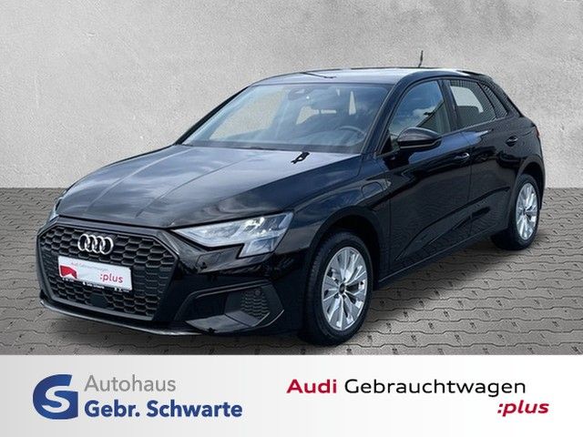 Audi A3 Sportback 40 TFSI e LED LM16 MFL TEMP TEL VIR