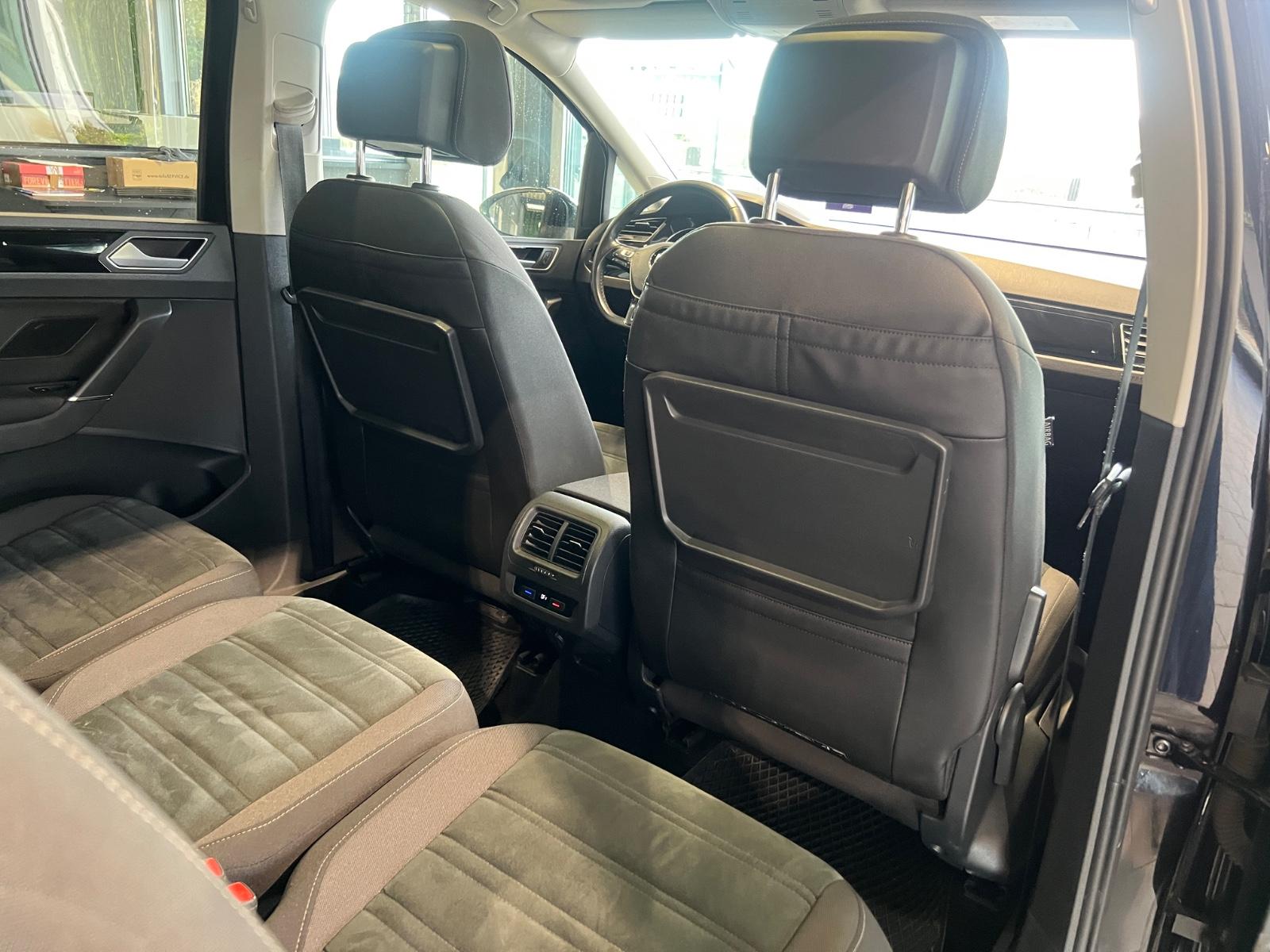 Volkswagen Touran Highline*ALCANTARA*PANO*AHK