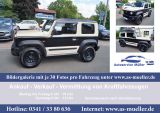 Suzuki Jimny 4x4 -Klima-Spurh.-Abstand-Trenngitter uvm. - Suzuki Jimny aus 2022