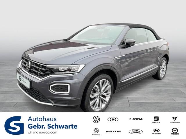 Volkswagen T-Roc Cabriolet 1.5 TSI Style Style Klima LED Na
