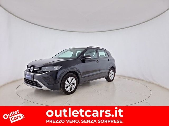 Volkswagen T-Cross 1.0 tsi life 115cv dsg